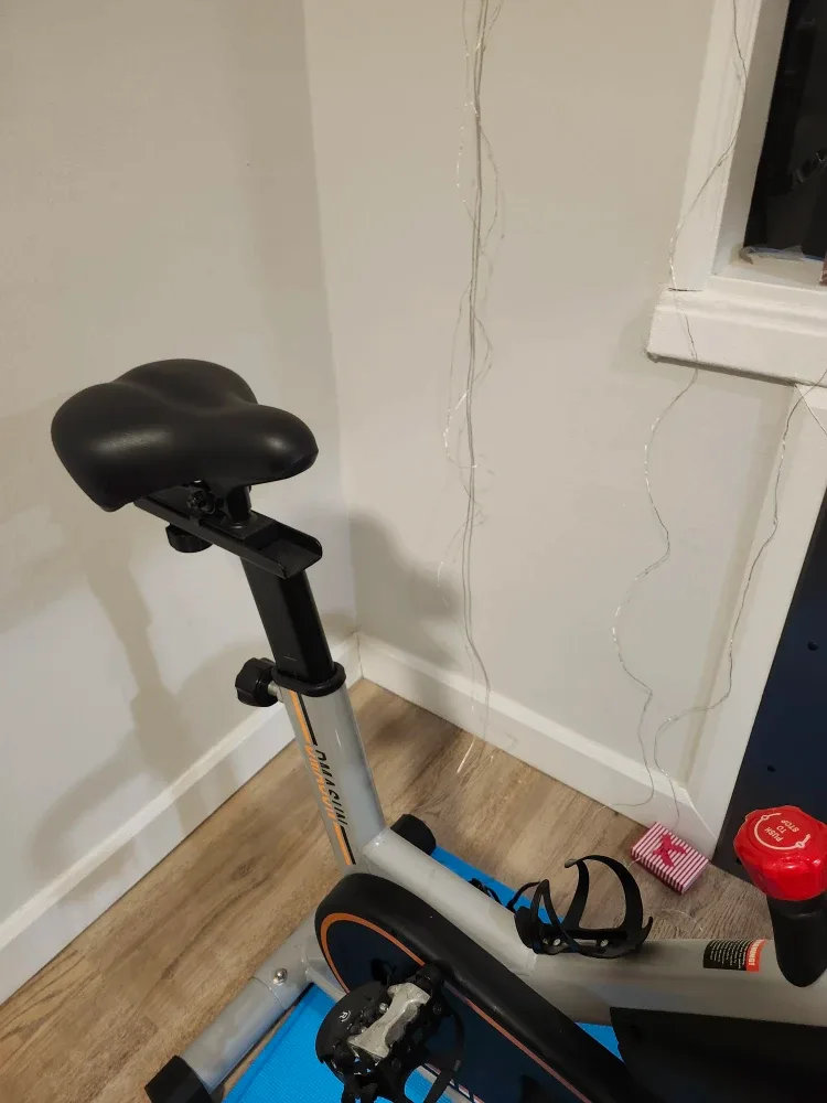 DMASUN Exercise Bike image indicator(7)