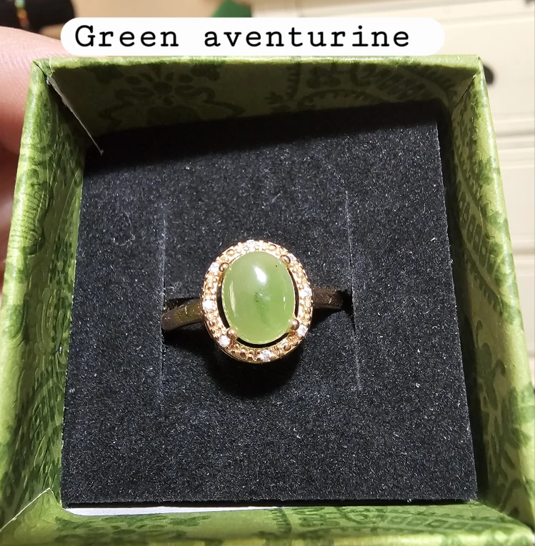Assorted Gemstone Rings - photo 2