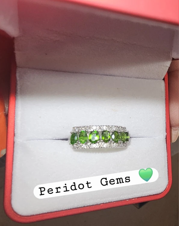 Assorted Gemstone Rings - photo 4