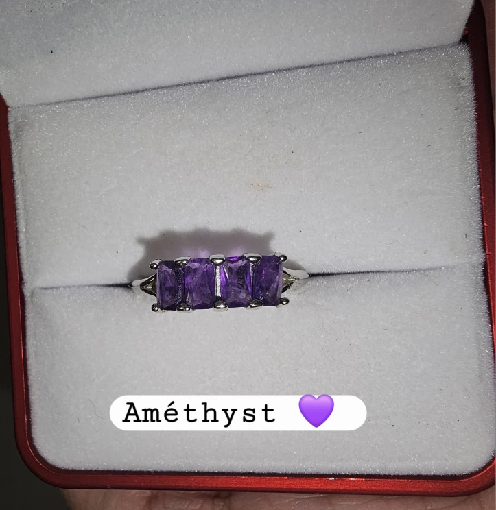 Assorted Gemstone Rings - photo 5