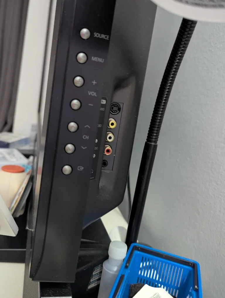 Samsung  TV image indicator(3)