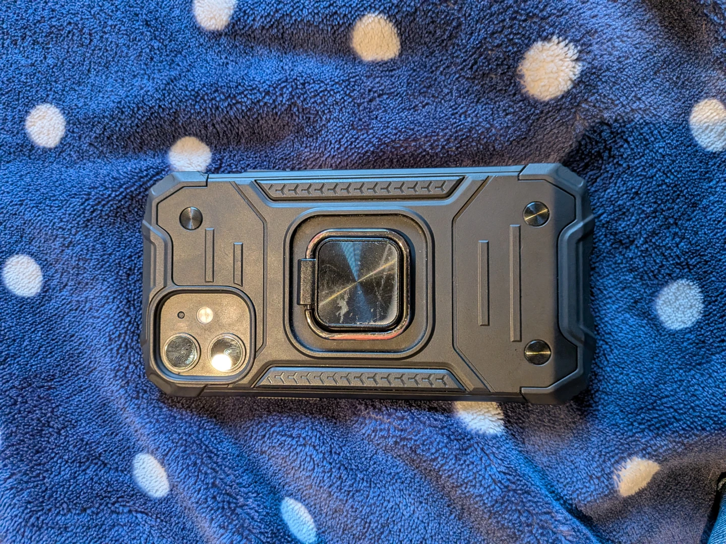 Apple iPhone 12 mini blue - photo 3