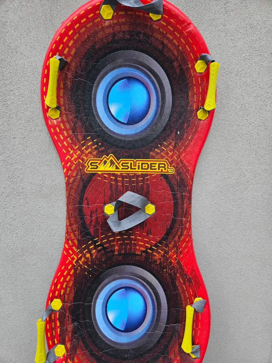 SAS Slider Snow Sled image indicator(2)