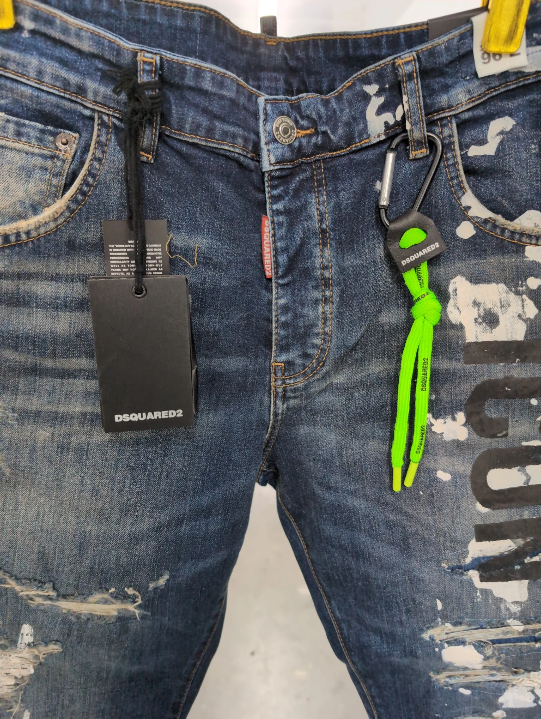 Dsquared2 Icon Distressed Jeans - photo 5