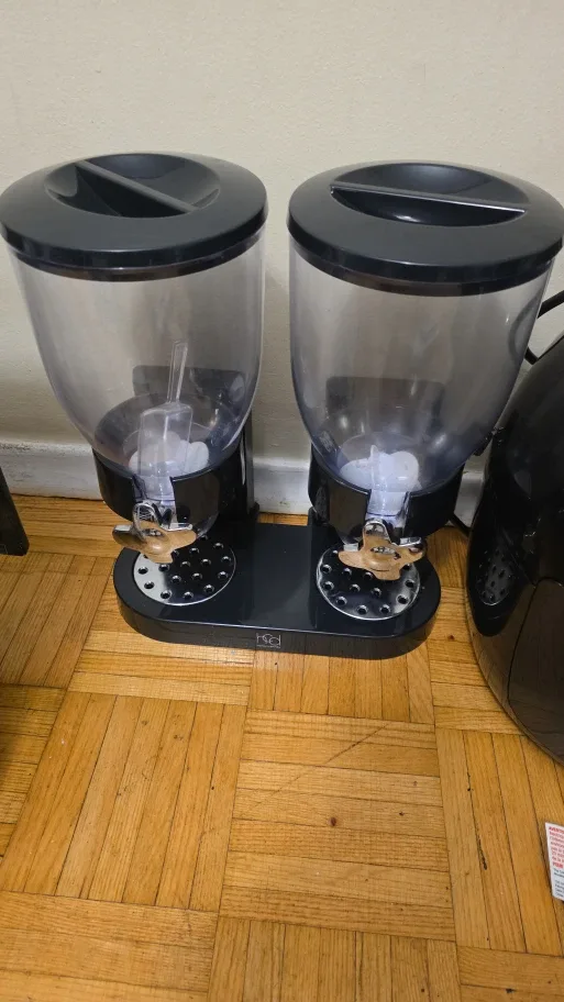 Double Cereal Dispenser thumbnail