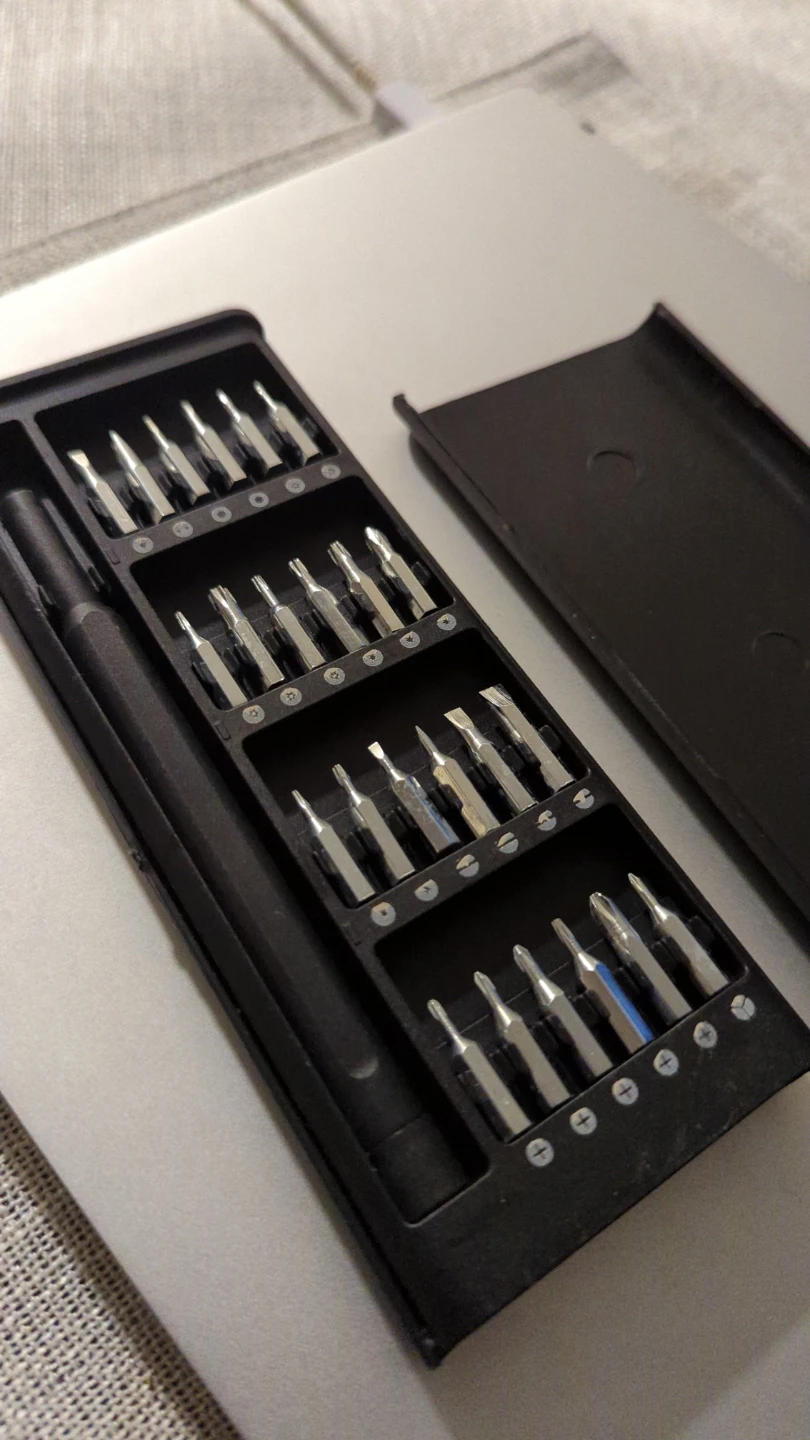 Precision Screwdriver Set - photo 2
