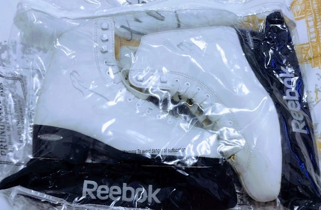 Blade Runner Figure Ice Skates. - photo 2