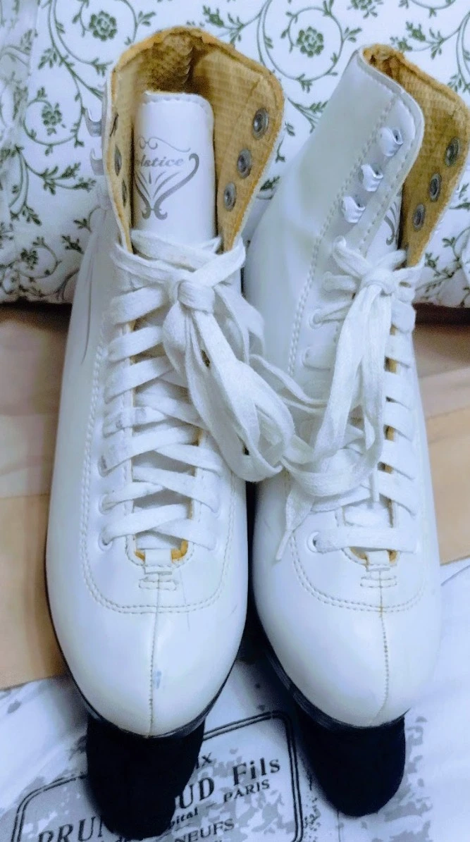 Blade Runner Figure Ice Skates. - photo 3