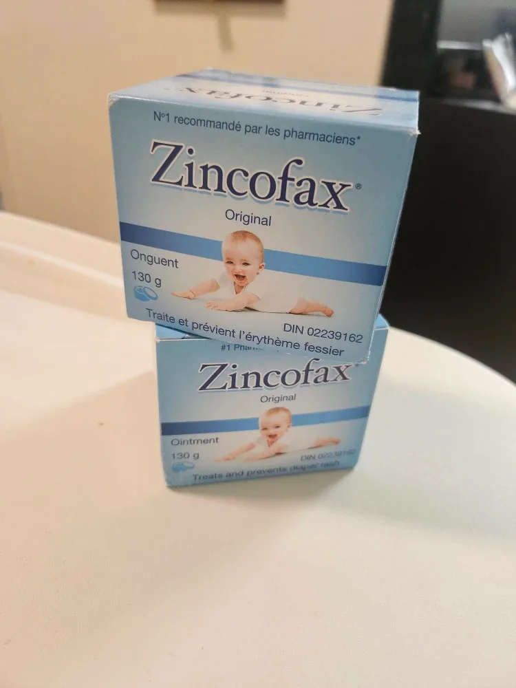 Zincofax & CeraVe Baby Healing Ointment image indicator(2)