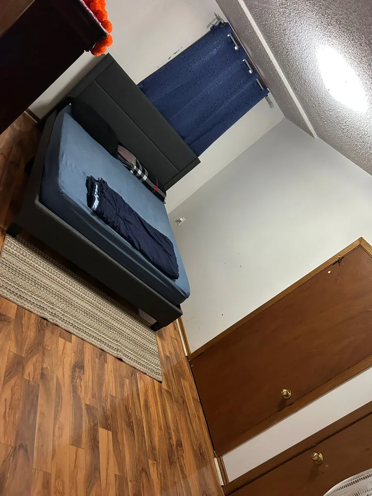 2 bed 1 bath basement