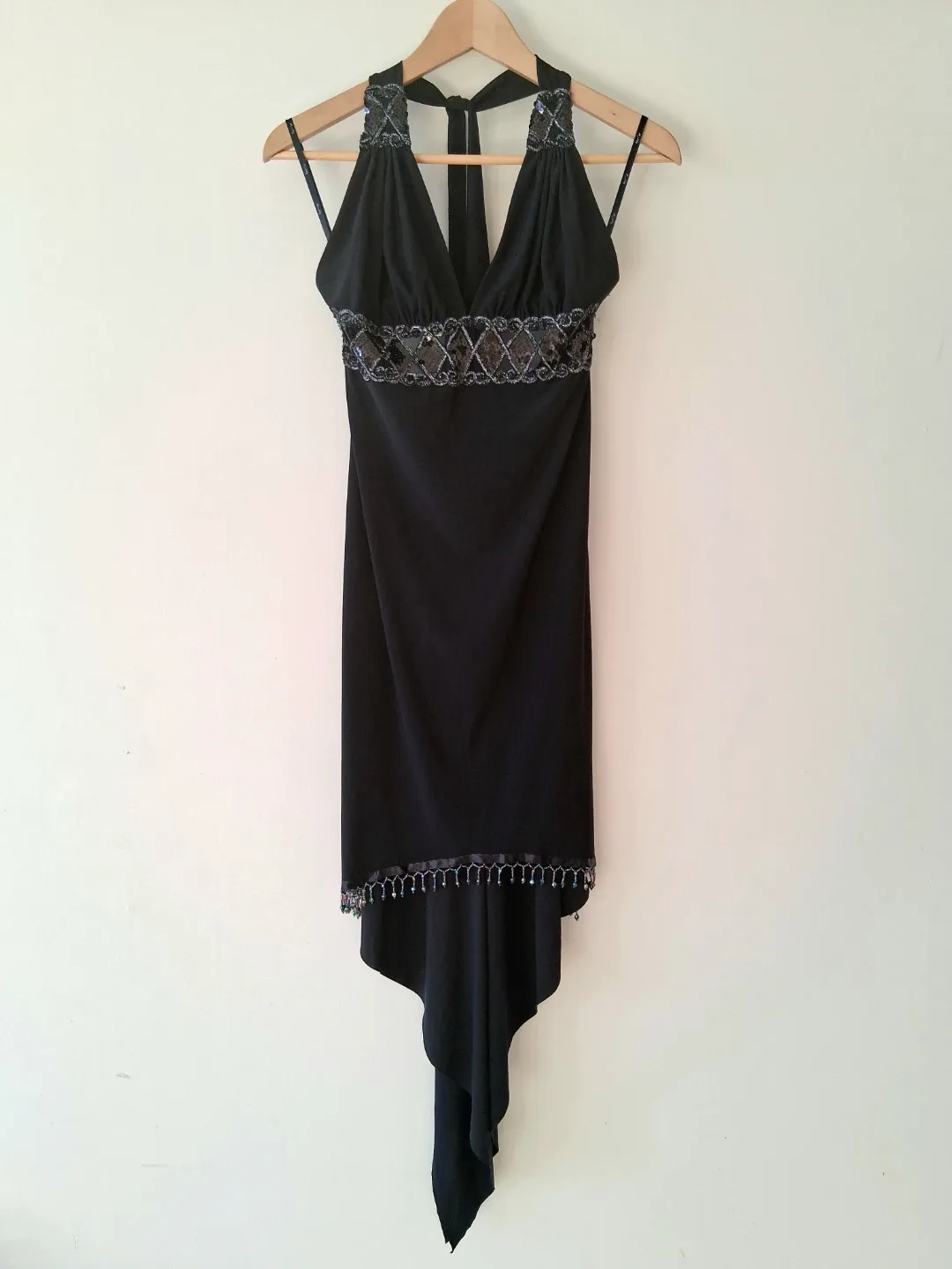 Latin Dance Dress Sz M image indicator(2)