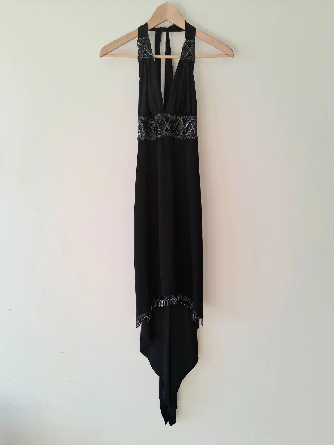 Latin Dance Dress Sz M image indicator(3)