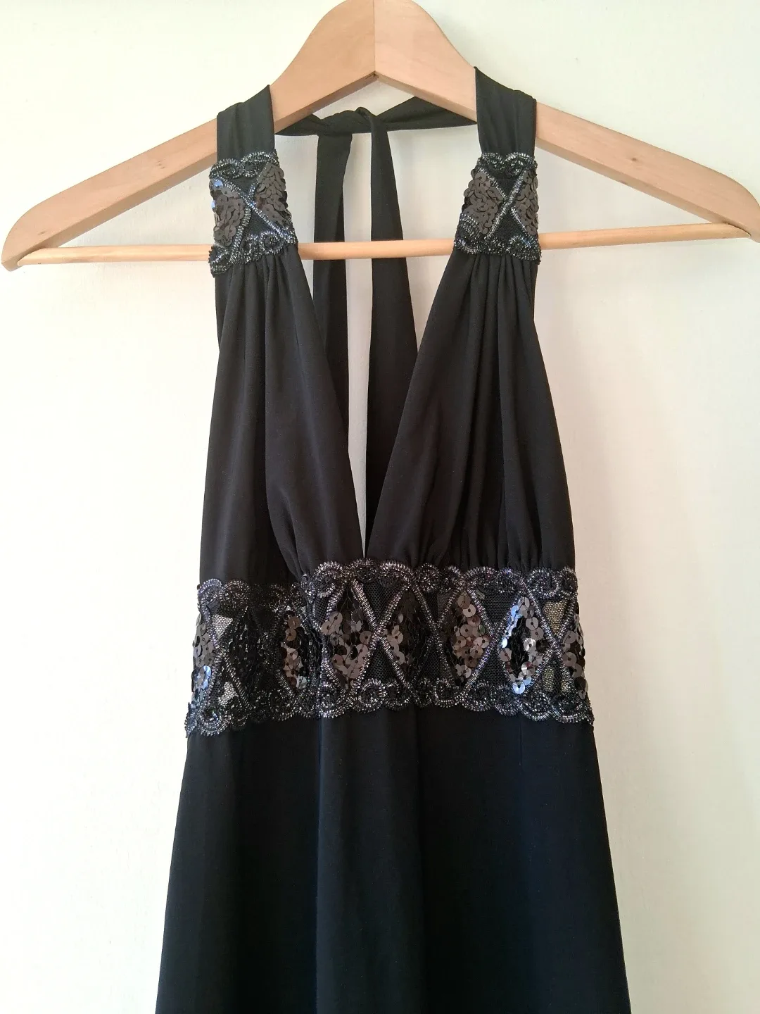 Latin Dance Dress Sz M image indicator(4)