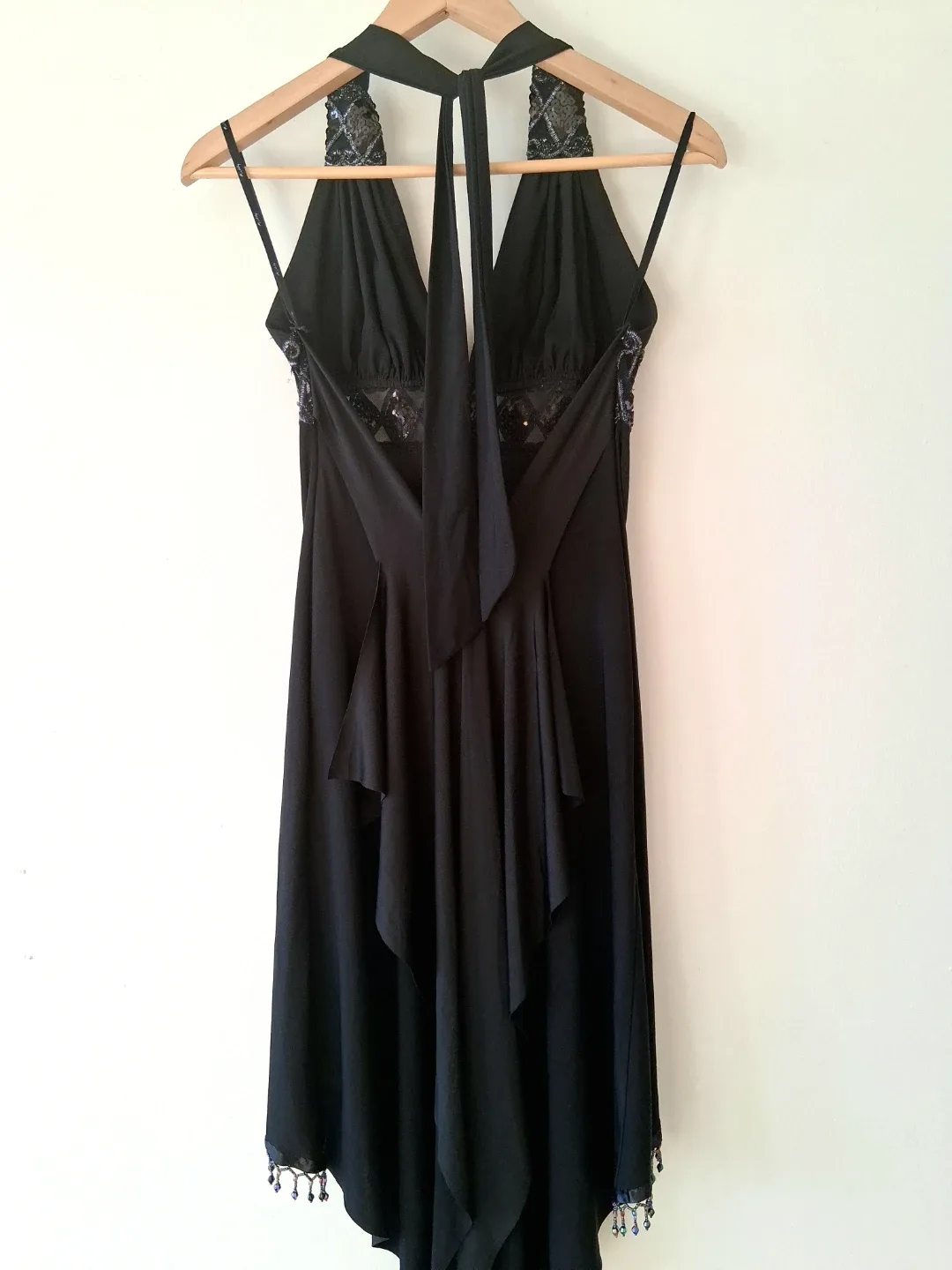 Latin Dance Dress Sz M image indicator(6)