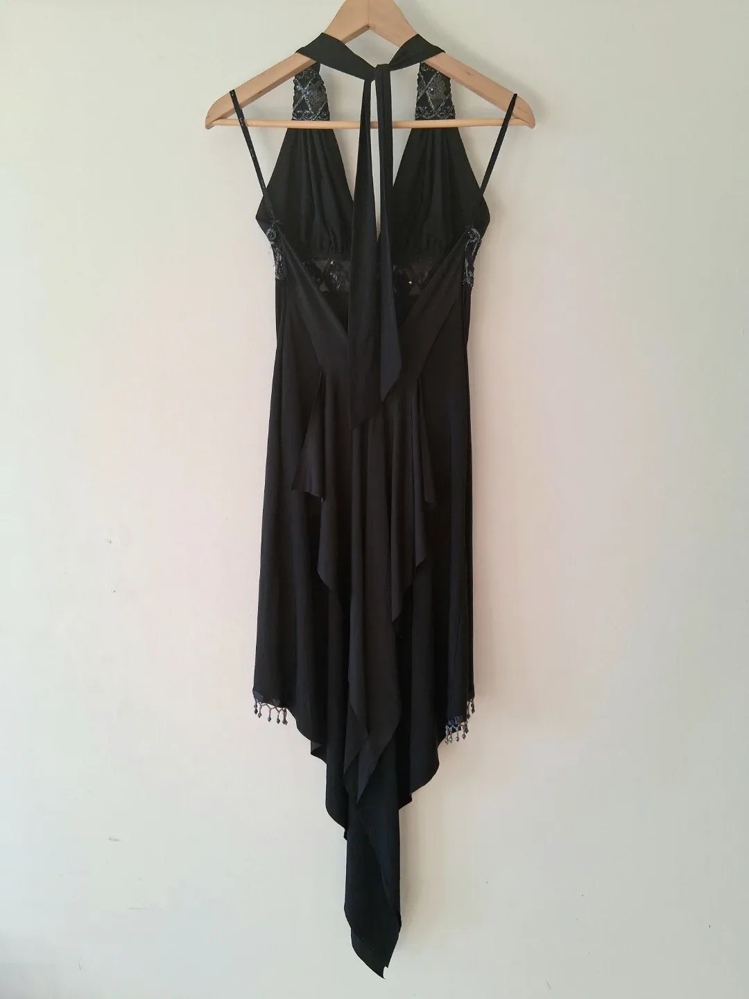 Latin Dance Dress Sz M image indicator(7)