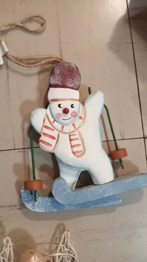 Christmas Ornaments & Letter to Santa Pack image indicator(4)