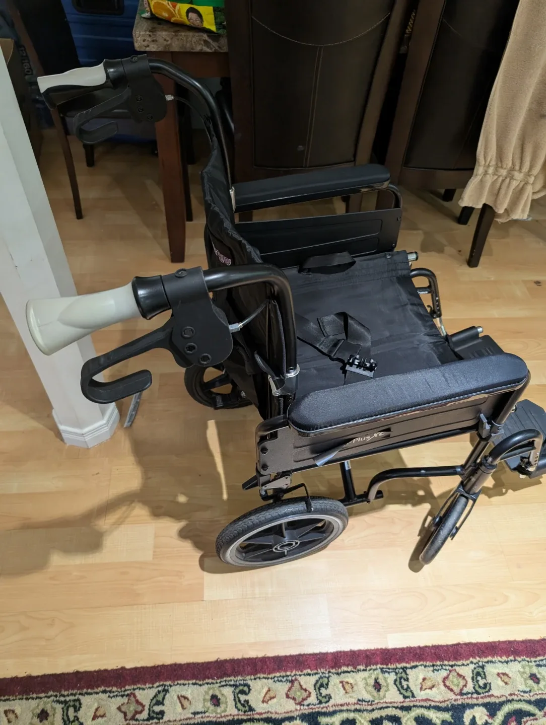 Drive Fly Lite Wheelchair - Lightweight & Portable image indicator(2)