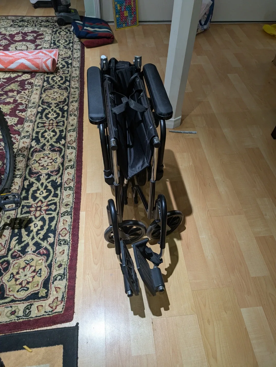 Drive Fly Lite Wheelchair - Lightweight & Portable image indicator(3)