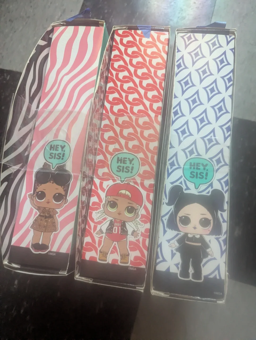 L.O.L. Surprise! OMG Dolls (3) image indicator(2)