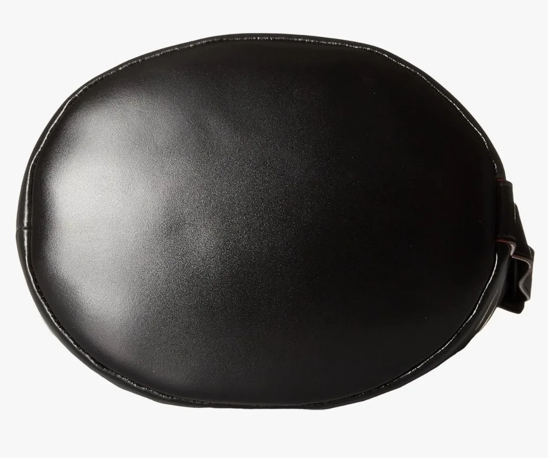 NWT LODIS Kate Convertible Bucket Leather Bag image indicator(4)