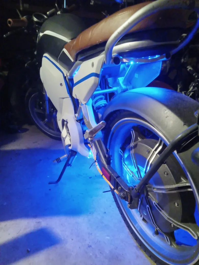 Soco tc max e bike motorcycle