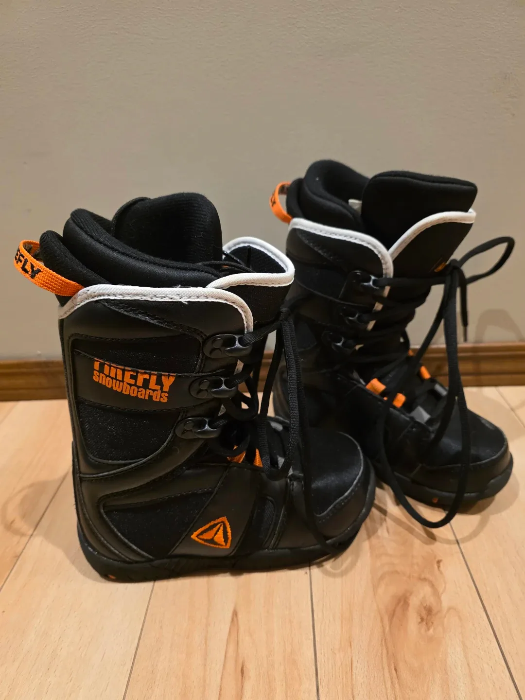 Firefly Jr Snowboard Boots - US Size 2