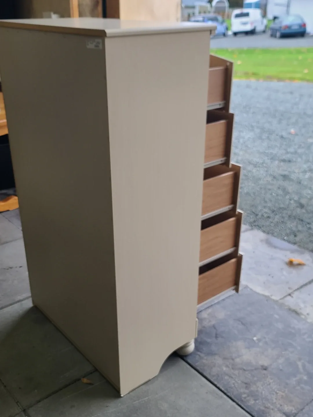 CHEST CREAM COTTAGE image indicator(6)