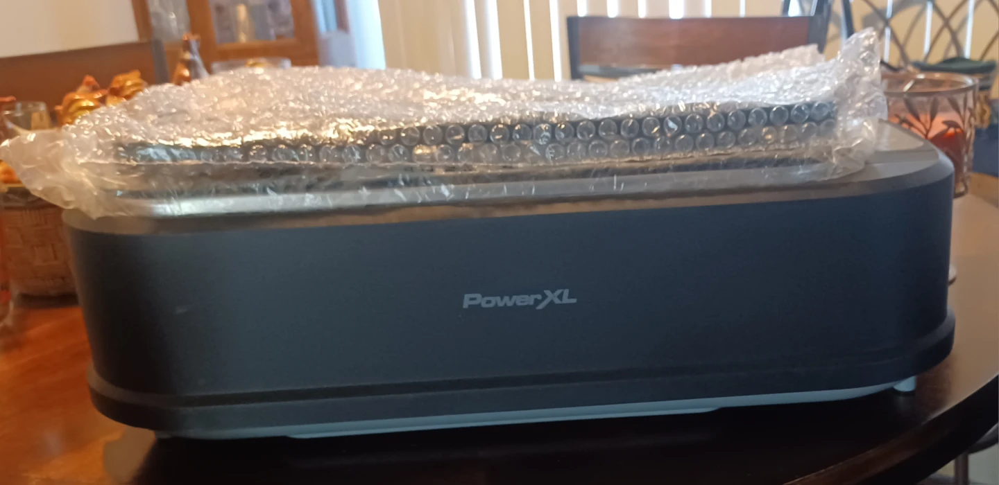PowerXL Indoor Grill - Like New!