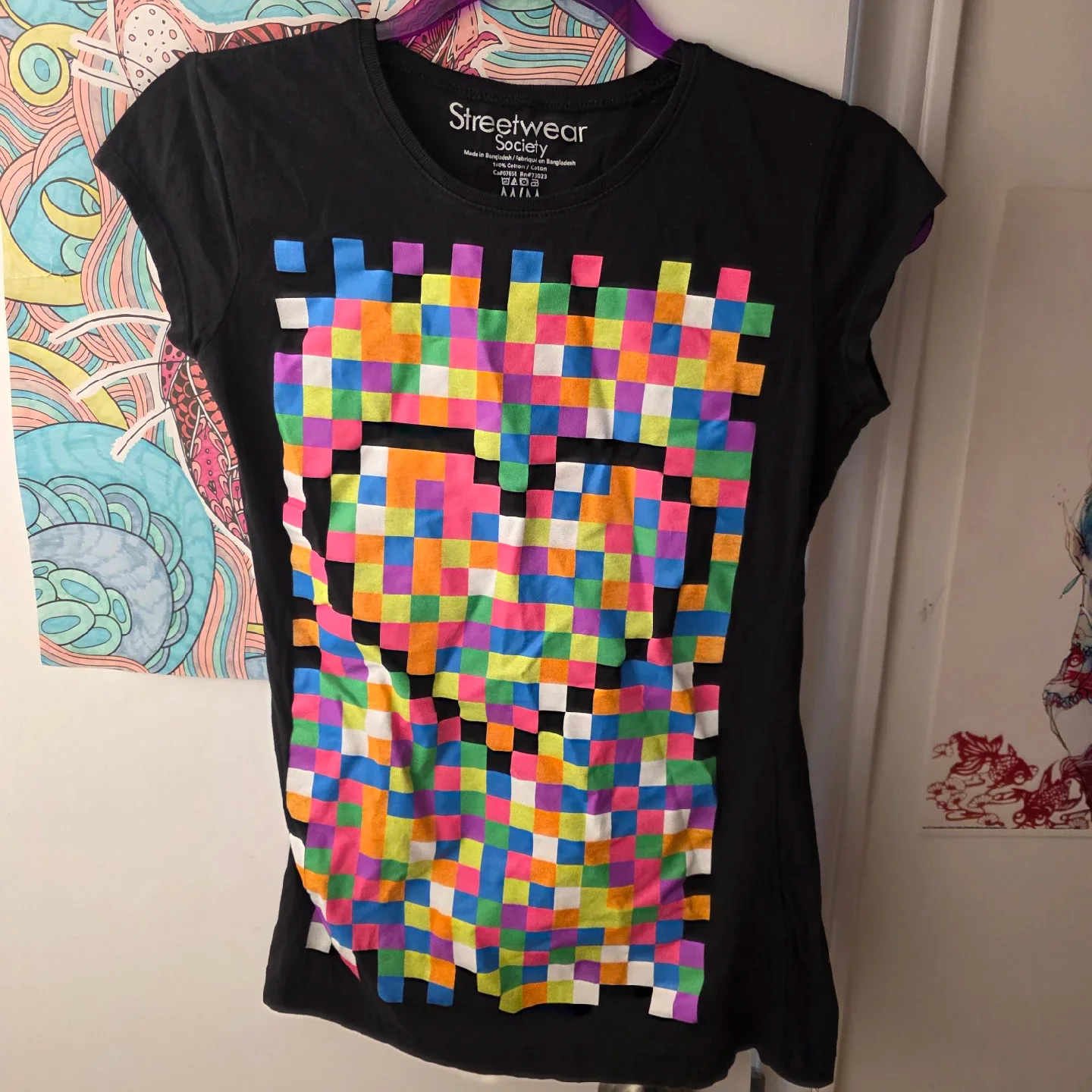 Variety of Graphic T-shirts thumbnail