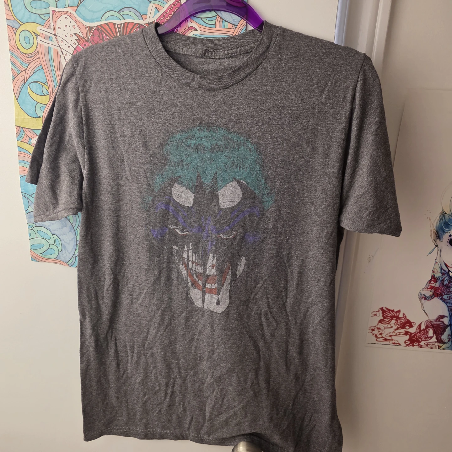 Variety of Graphic T-shirts - photo 2