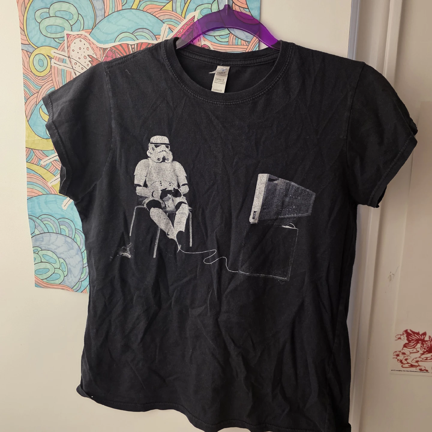Variety of Graphic T-shirts - photo 3