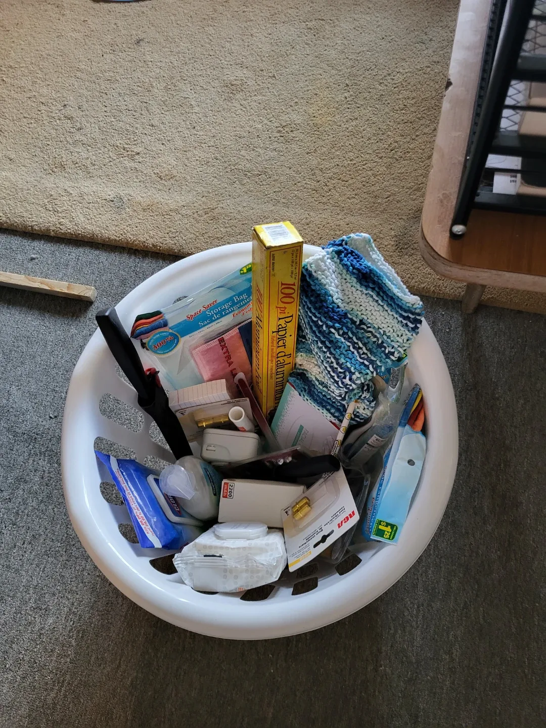 Mixed Household Items