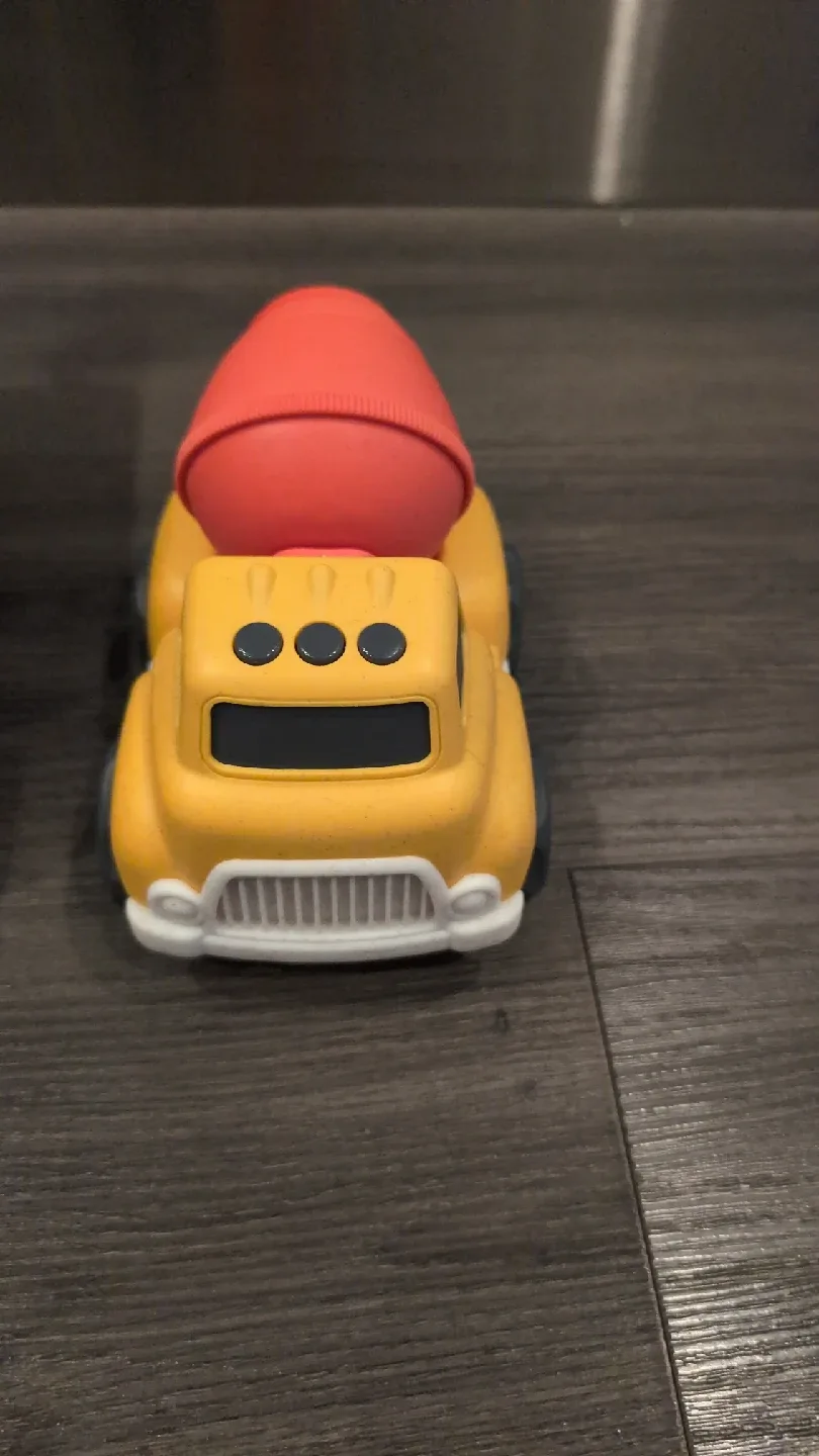 Vegan Toy Trucks - Set of 5 image indicator(4)