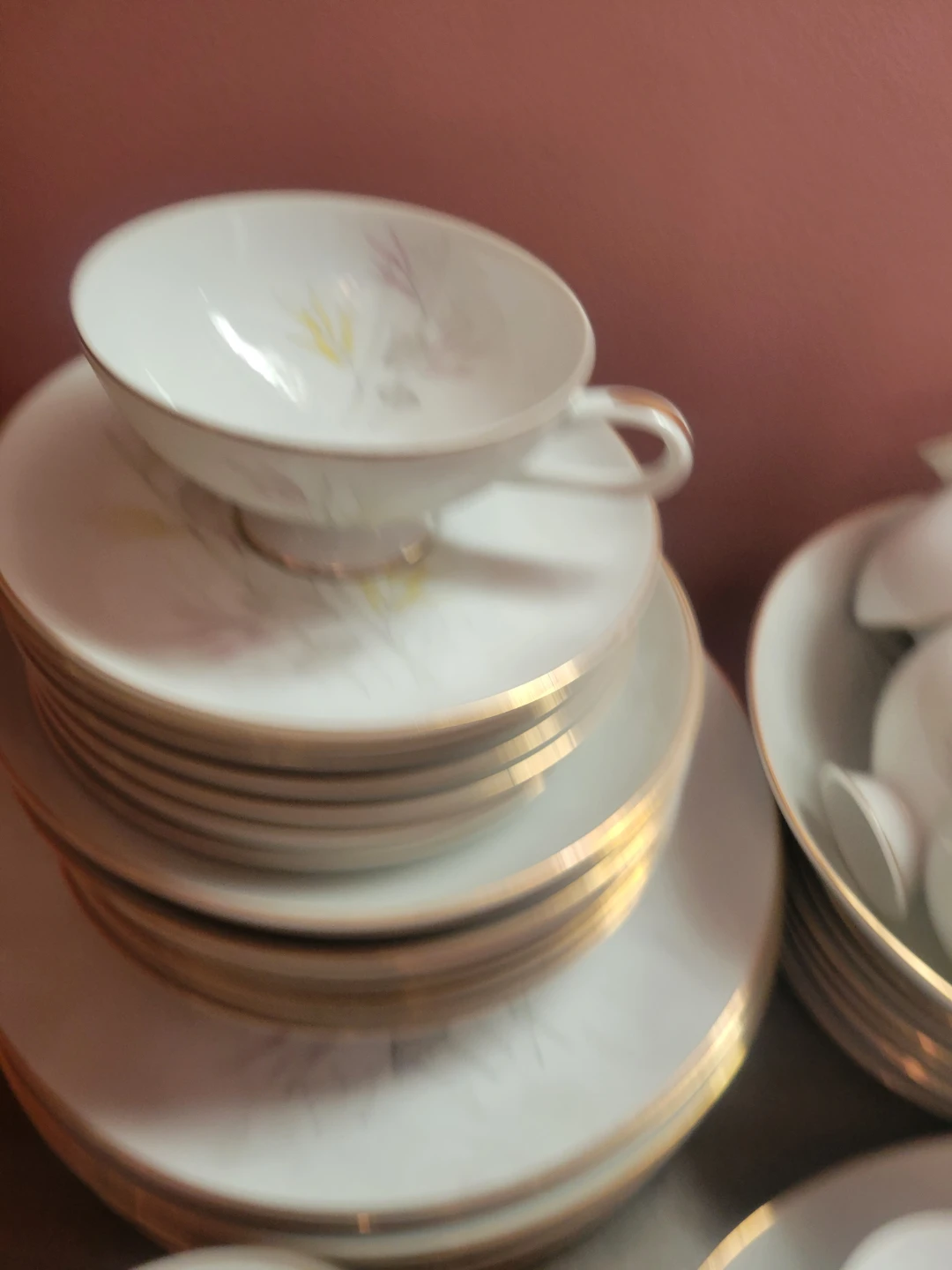 Trend China Japan Pride Dinnerware Set - photo 5