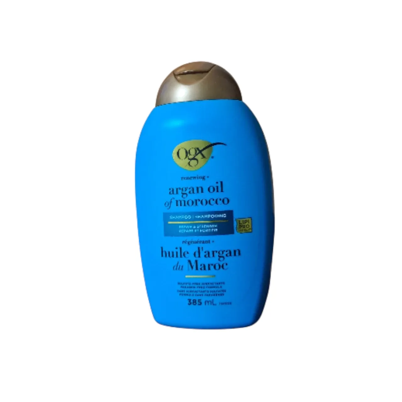 NEW  Shampoo OGX Argan Oil of Morocco- 385 mL