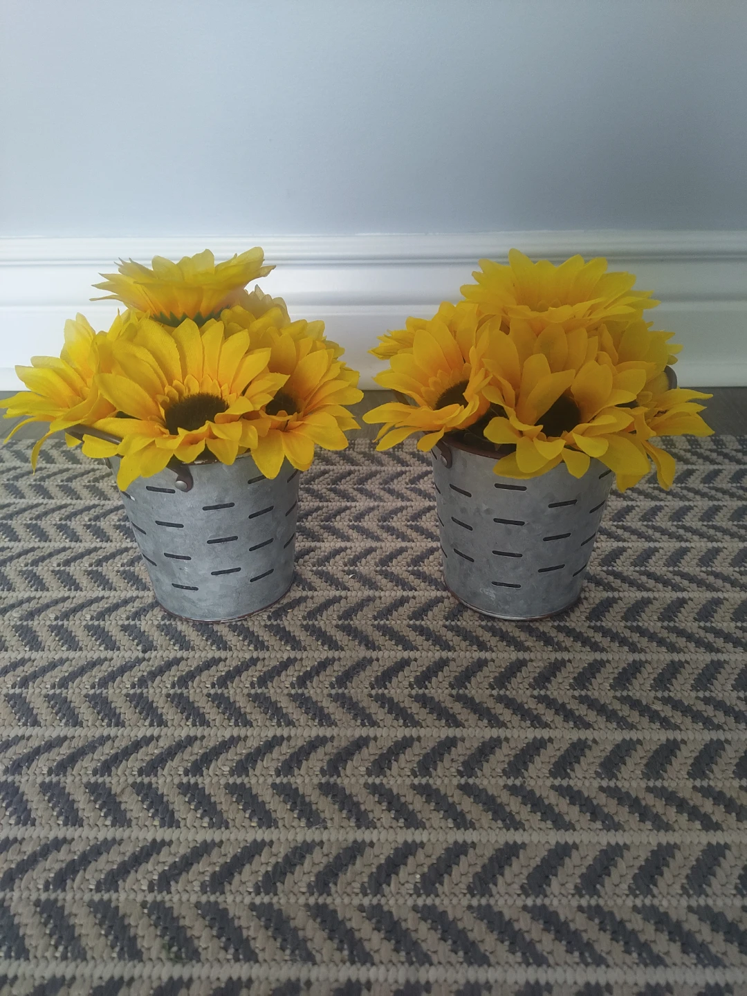 Sunflower Decor - Set of 2 - photo 2