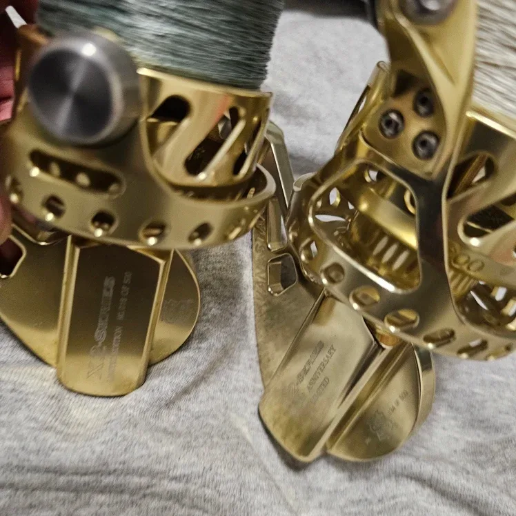 Van Staal VS 200, 150