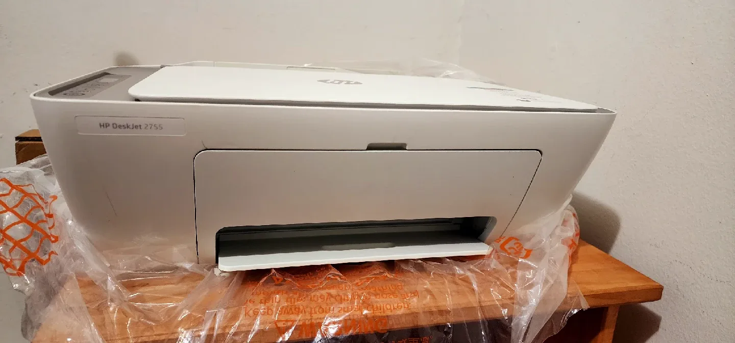 HP DeskJet 2755 All-in-One Printer image indicator(2)