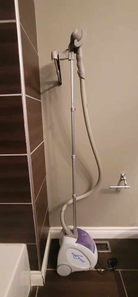 EuroSteam Garment Steamer image indicator(2)