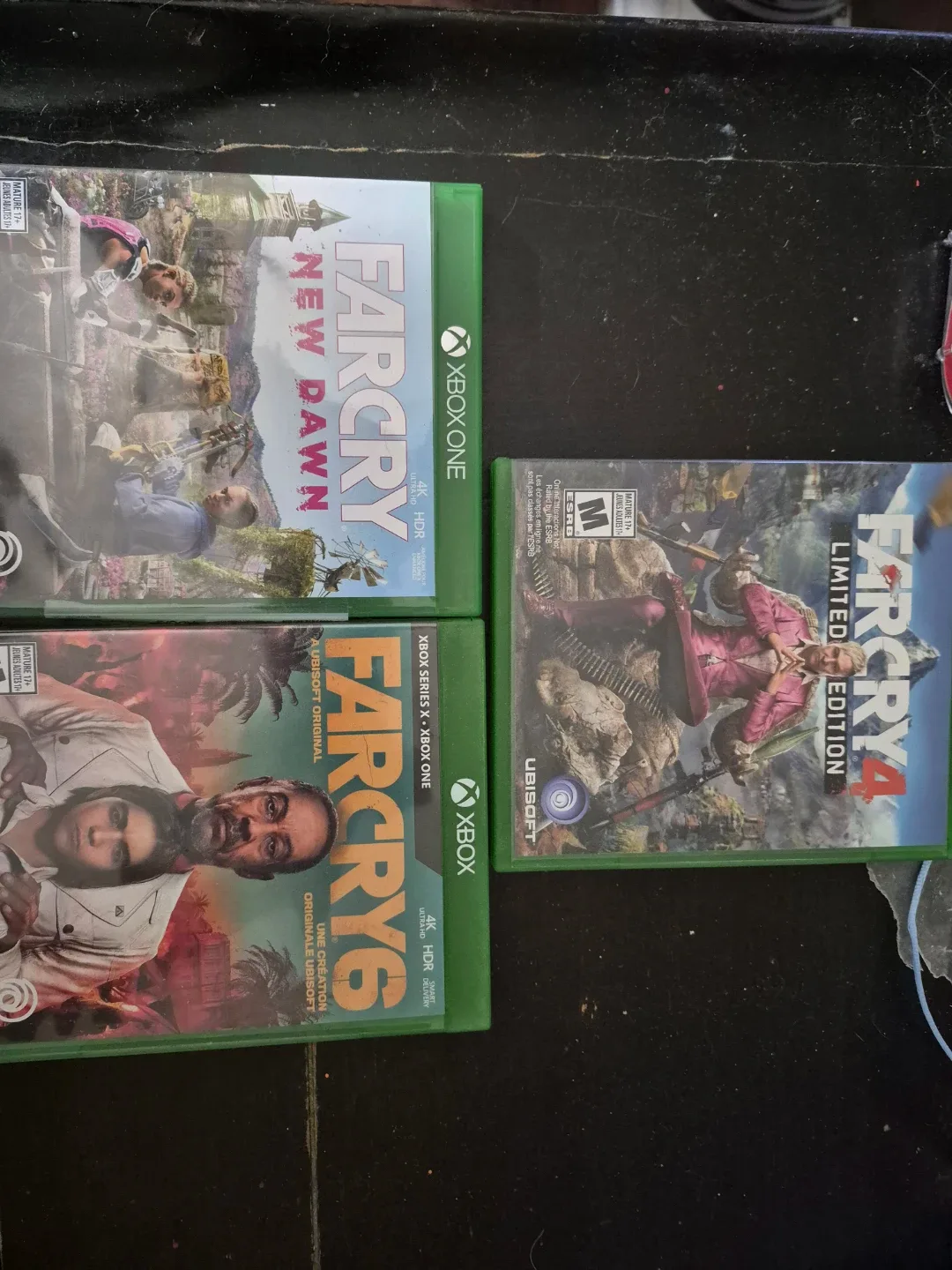 Xbox One S Console, Games, and Controllers image indicator(7)