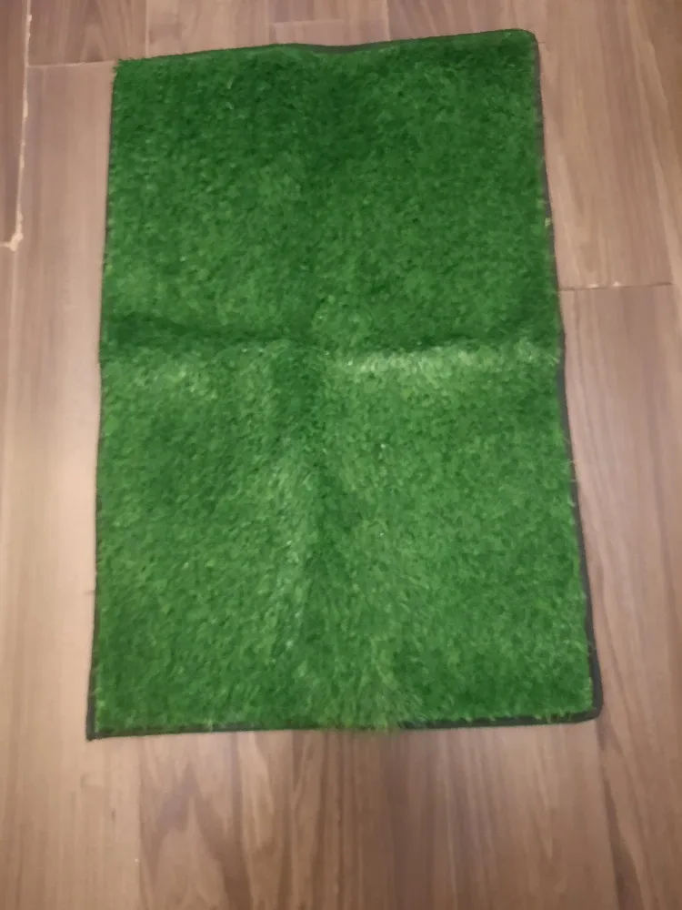 $5 Artificial Grass Mat