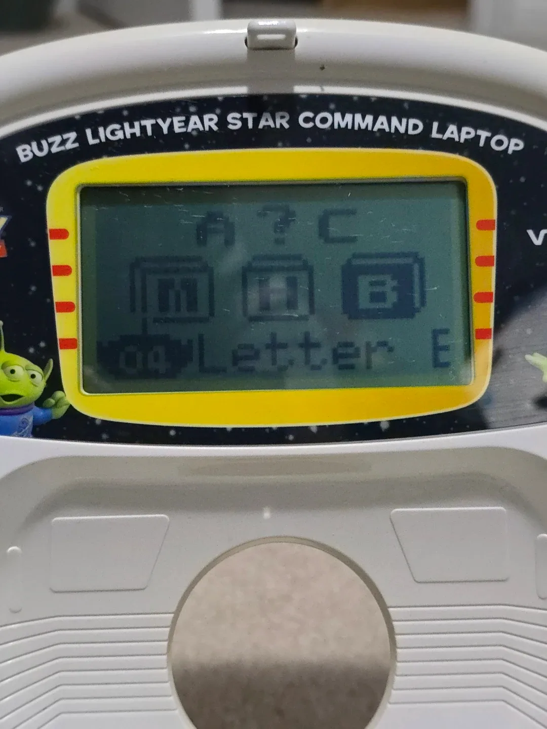 VTech Buzz Lightyear Star Command Laptop image indicator(2)