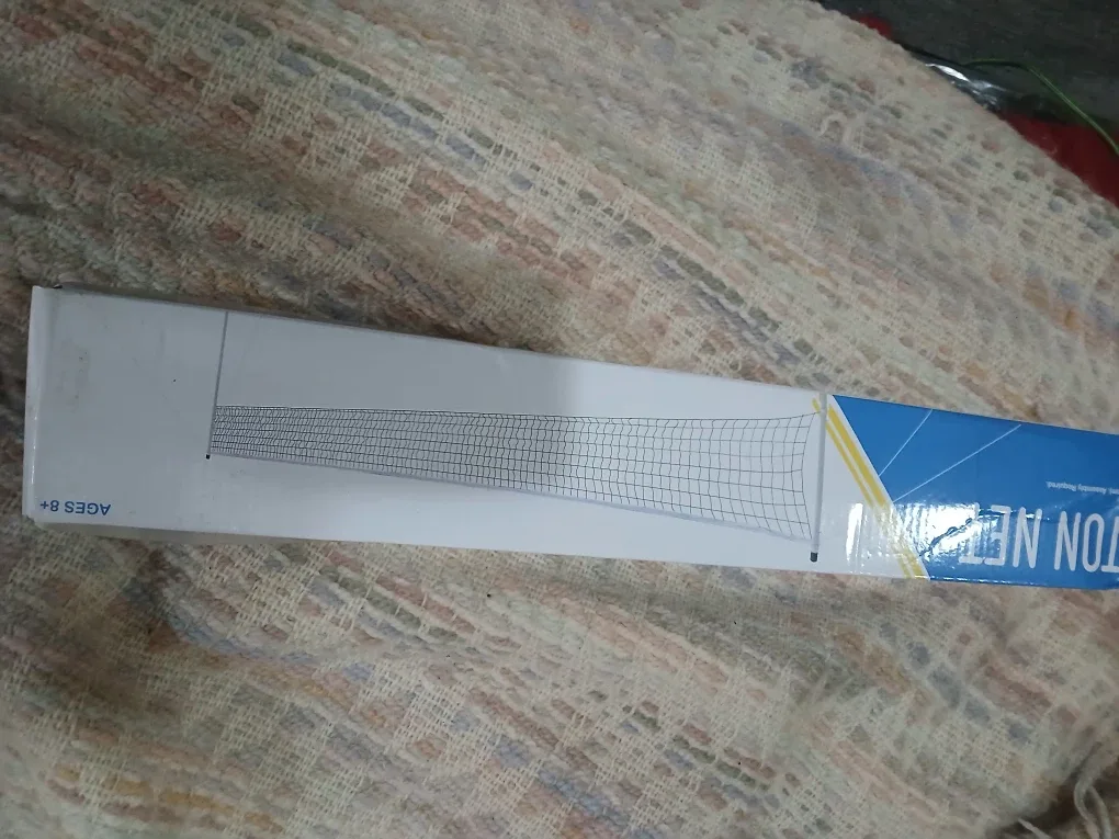 Badminton Net - New in Box! image indicator(3)