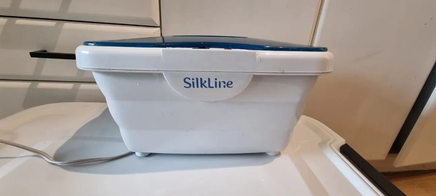 Silkline Paraffin Bath