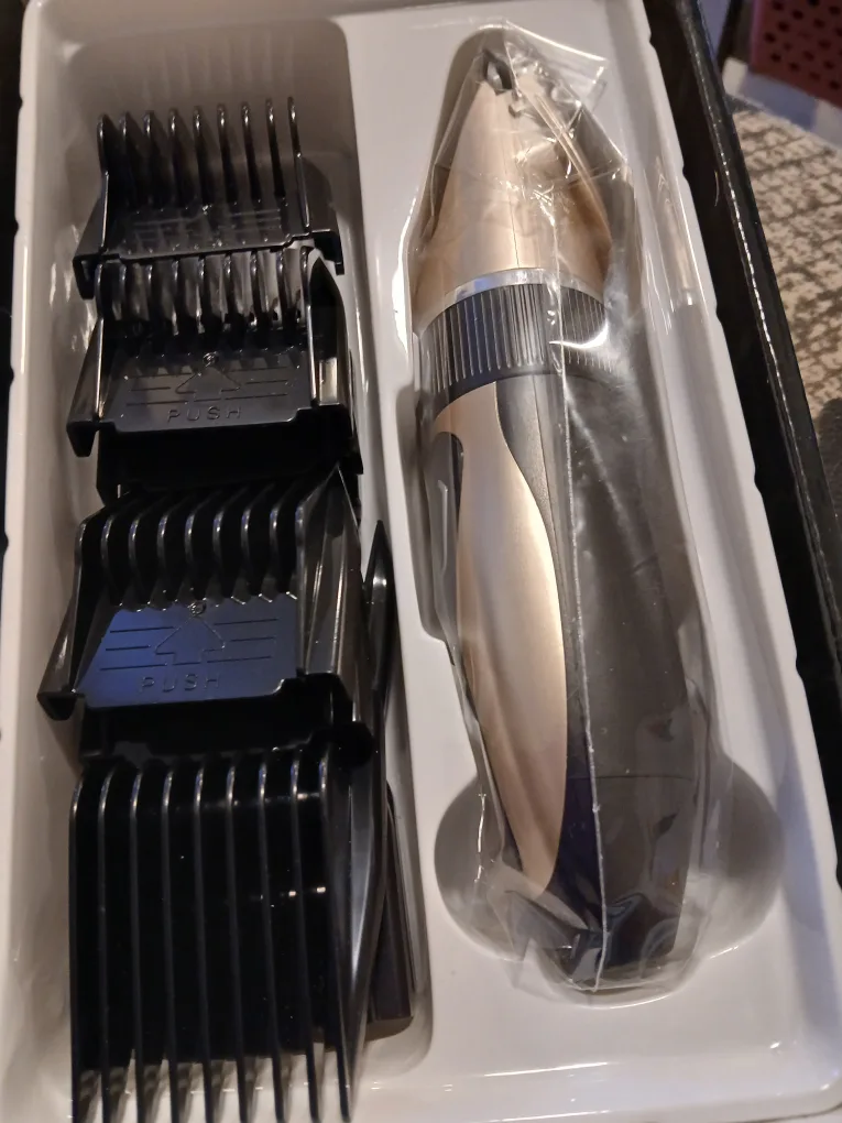 New SYABIFE Professional Pet Clipper image indicator(3)