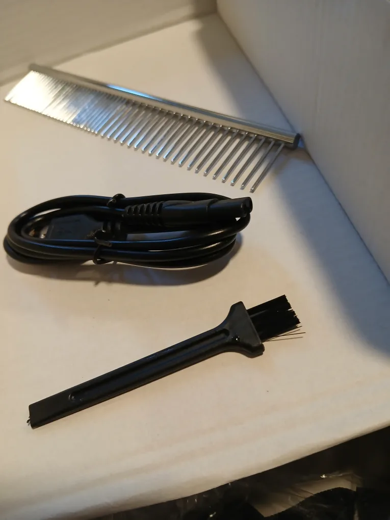 New SYABIFE Professional Pet Clipper image indicator(4)