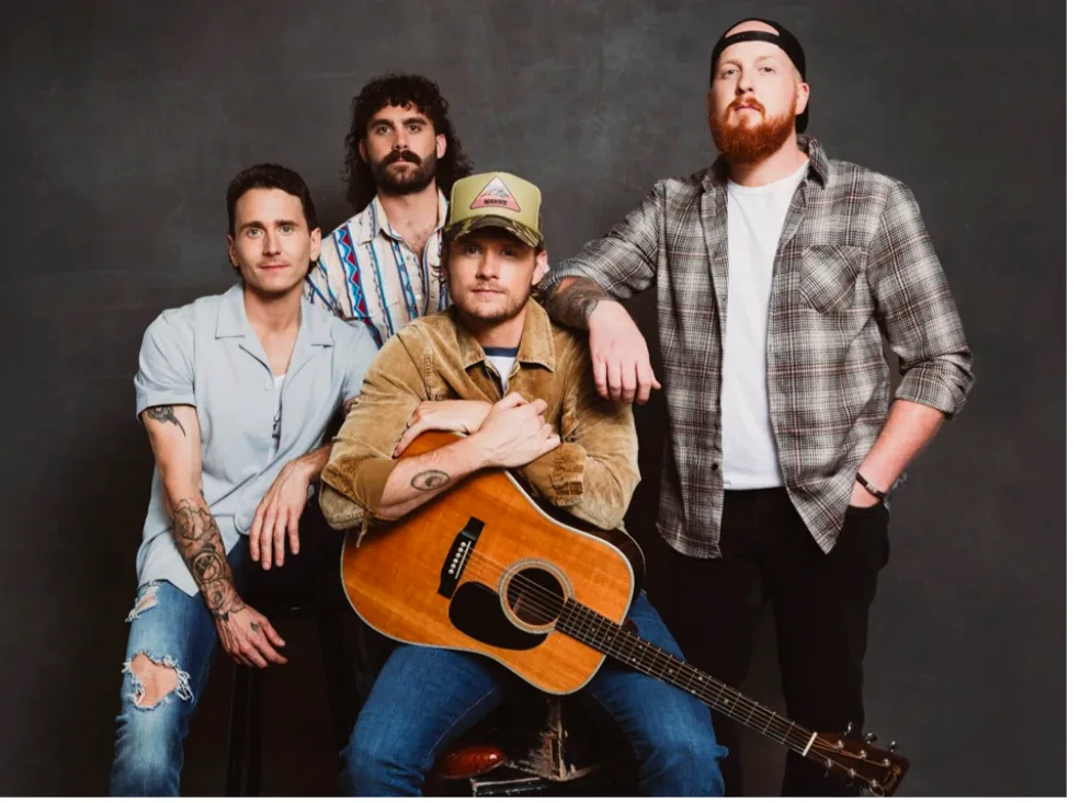 James Barker Band Concert Tickets (2) - Sat Nov 1, 2025 thumbnail