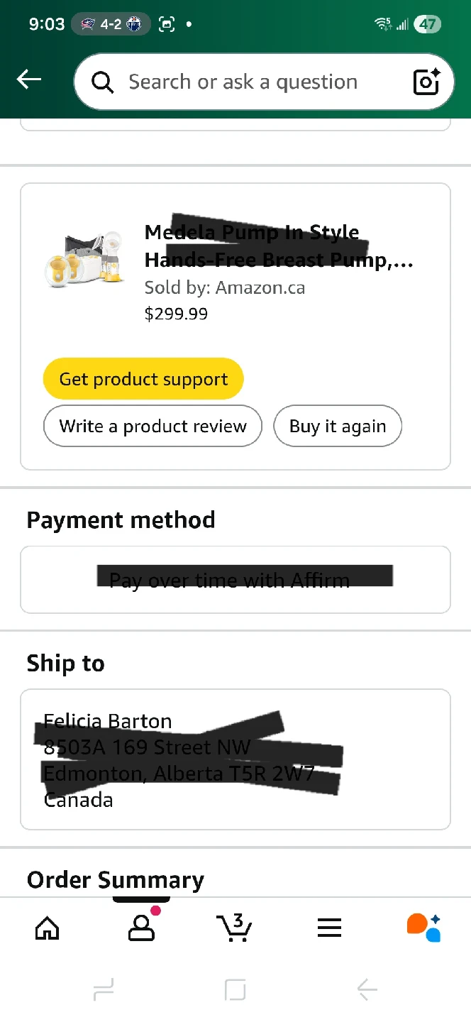 Medela Pump In Style Hands-Free Breast Pump