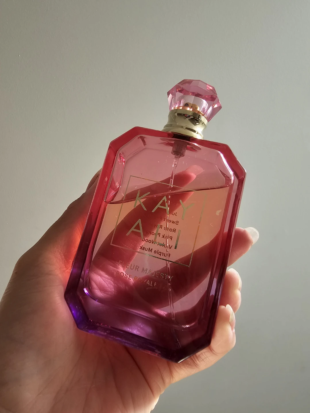 Kay Ali Fleur Majesty 100ml