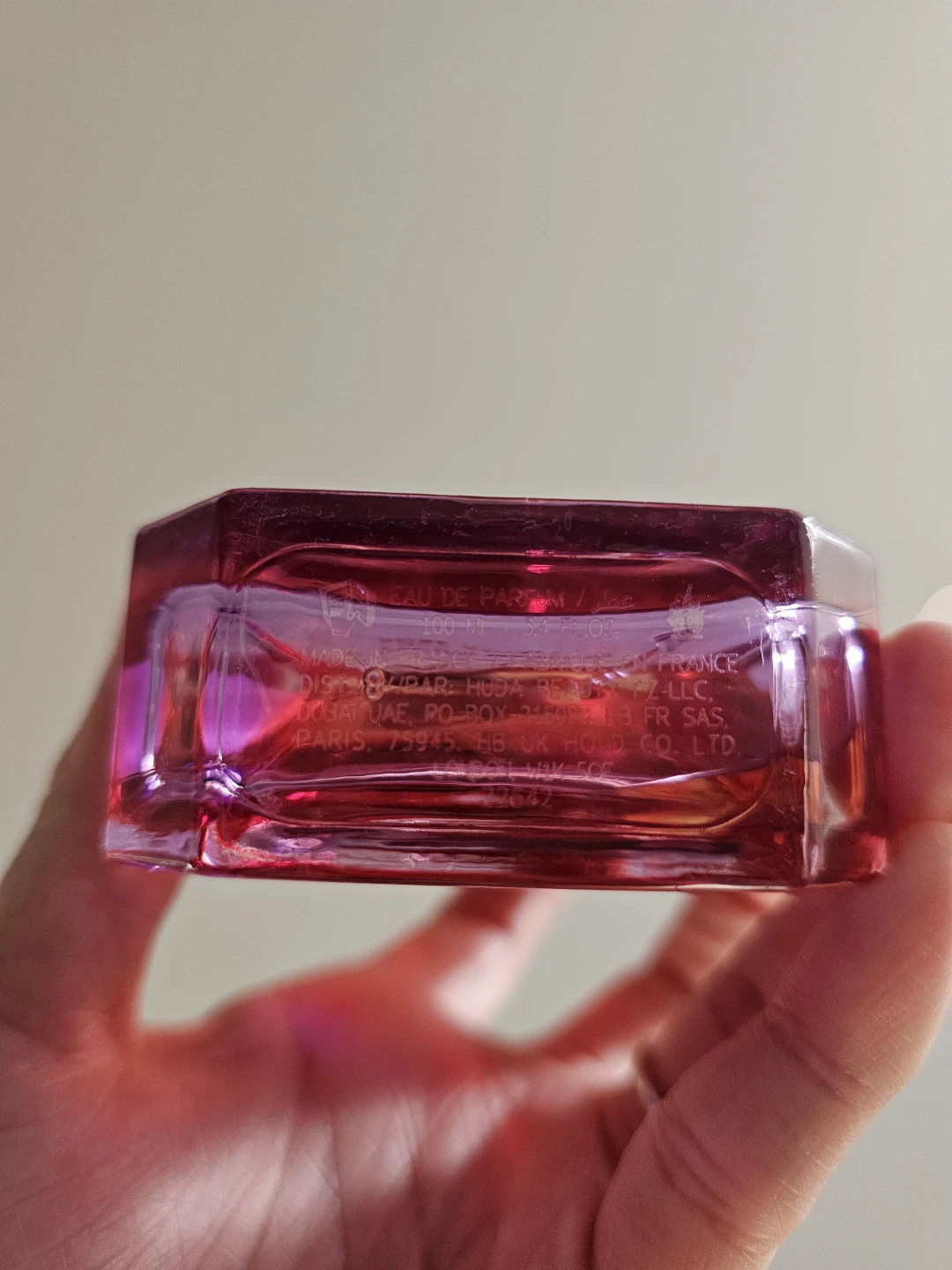Kay Ali Fleur Majesty 100ml - photo 2